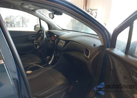 2019 Chevrolet Trax 1Lt from USA, damaged, VIN 3GNCJPSB3KL264831